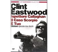 Film - Ispettore Callaghan Il Caso Scorpio E' Tuo - 2 Dvd (special edition)