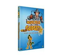 Ispettore Gadget 20.000 Leghe Sotto I Mari DVD NUOVO