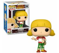 Ispettore Gadget Penny 9.5cm Pop Animazione Vinile Figura Funko 894 Venditore UK