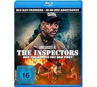 Ispettore Hughes: vendetta dal passato / The Inspectors (1998) [ Origine Tedesco, Nessuna Lingua Italiana ] (Blu-Ray)