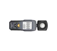 Ispettore leggero portatile compatto con testa trasduttore regolabile e tester di illuminazione per uffici di funzione media di base
