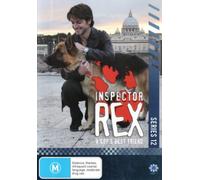Ispettore Rex: il migliore amico di un poliziotto (Serie 12) - Set di 3 DVD ( Kommissar Rex ) ( Ispettore Rex - Serie Dodici ) [ FORMATO NON USA, PAL, Reg.0 Import - Australia ]
