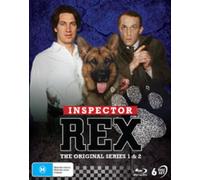 Ispettore Rex: La serie originale 1 e 2 (1994-1996) (Kommissar Rex)