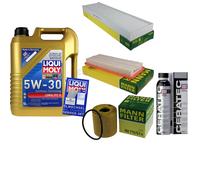 Ispezione Pacchetto 5L Liqui Moly 5W-30 Longlife 3 Per MINI Mini Cooper S John