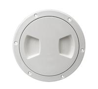 Ispezione Per Piastra Di Copertura Oblò Yacht Deck Portatile Marina Resistente