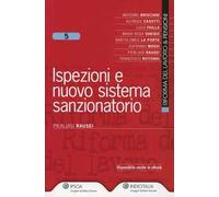 Ispezioni e nuovo sistema sanzionatorio