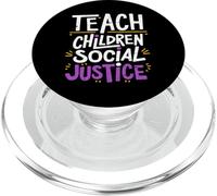 Ispirare gli studenti insegnando ai bambini la giustizia PopSockets PopGrip per MagSafe