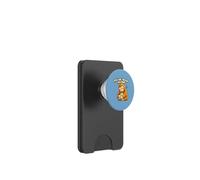 Ispirational Monkey Hugging Little Boy Comfort PopSockets PopWallet per MagSafe