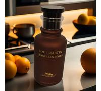 Ispirato a Les Sable Roses - Estratto di profumo da donna Loui Martin Lessebles roses 100 ml Ispirato a Les Sable Roses di (LV)Note di testa: Assoluta di Rosa Centifolia, Rosa Bulgara, Legno di OudNot
