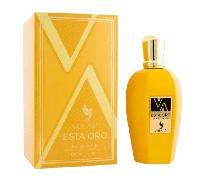 Ispirato da Erba Gold - Esta Oro 100ML Eau de parfum unisex Note di testa: bergamotto di Calabria, zenzero, arancia, limone di SiciliaNote di cuore: cardamomo, cannella, chiodi di garofano, mela verde