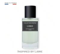 Ispirato da Libre - Libre Private Collection 50 ml Eau de Parfum da donna - Profumo da donna Libre, in flacone da 50 ml- Ingredienti di qualità: alcool denaturante, profumo, acqua- Nota di testa ammal
