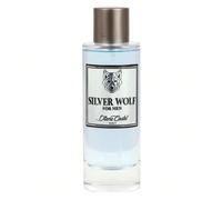 Ispirato da Savage - Diane Castel Silver Wolf 100ml Eau de parfum per uomo Una fragranza acquatica avvolta da una scia legnosa. Per un uomo misterioso dal carisma unico che anela alla libertà dei gran