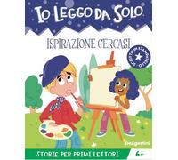Ispirazione cercasi! Io leggo da solo