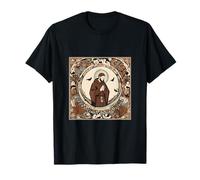 Ispirazione Patrono San Francesco D'Assisi Maglietta