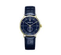 ISPIRAZIONE PETITE SECONDE CUIR BLEU