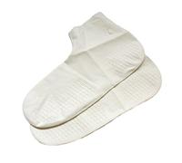 iSport Calze impermeabili per nuoto (coppia) - XS, bianco, XS