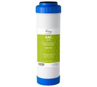 iSpring FG15 GAC Filtro Granulare a Carboni Attivi, 2,5" x 10"