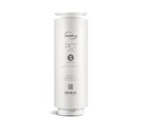 iSpring FPCT400 Filtro Composito in PP e Carbonio per RO400EU, Sedimenti Efficaci, Cloro, Rimozione degli Odori, Durata 6-12 mesi
