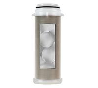 iSpring FWSP50SL Cartuccia di Ricambio per Filtro dell'Acqua a Sedimenti, Cartuccia con Siliphos