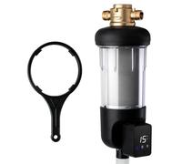 iSpring WSP50ARJ Filtro Sedimenti Jumbo 50 Micron Auto Lavaggio