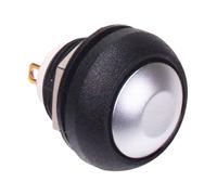 ISR Series APEM Pulsante Momentaneo 12mm SPST Impermeabile IP67