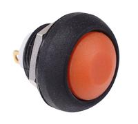 ISR Series APEM Pulsante Momentaneo 12mm SPST Impermeabile IP67