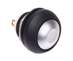 ISR Series APEM Pulsante Momentaneo 12mm SPST Impermeabile IP67