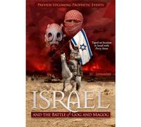 Israel and the Battle of Gog and Magog DVD by Perry Stone