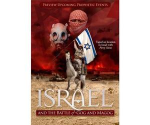 Israel and the Battle of Gog and Magog DVD by Perry Stone