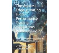 Israel Carlos Lomovasky The AutoML Edge (Tascabile)