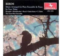 Israel Flute Ensemble,the - Birds