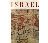 Israel. Gamla Mosaiker - [New York Graphic Society]