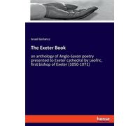 Israel Gollancz The Exeter Book (Tascabile)