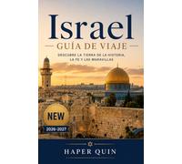 Israel Guía de viaje 2026-2027