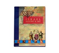 Israel History & Art: Twenty Centuries of People and Places [Lingua Inglese]