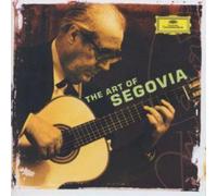 Israel Horowitz The Art of Segovia - Andres Segovia (CD) Album