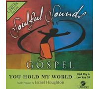 Israel Houghton - Karaoke: You Hold My World