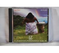 Israel "IZ" Kamakawiwo'ole Facing Future (CD)