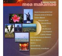 Israel "IZ" Kamakawiwo'ole Mea Makamae Hawaiian Treasures (CD)