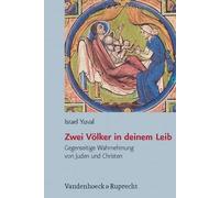 Israel Jacob Yuval Zwei Volker in Deinem Leib (Copertina rigida)