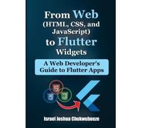 Israel Joshua Chuk From Web (HTML, CSS, and JavaScript) to Flutter (Tascabile)