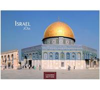 Israel Kalender 2026 - Wandkalender | Fotokalender Orient 24x35cm - 12 Wunderschöne Fotos Monat für Monat