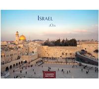 Israel Kalender 2026 - Wandkalender | Fotokalender Orient 35x50cm - 12 Wunderschöne Fotos Monat für Monat