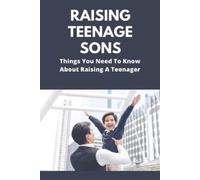 Israel Methe Raising Teenage Sons (Tascabile)