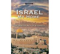 Israel My Home (DVD) Andre Djaoui William Paul McKay