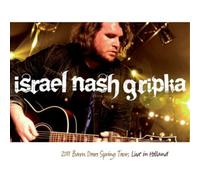 Israel Nash Gripk 2011 Barn Doors and Concrete Floors: Live in Hollan (Vinyl LP)