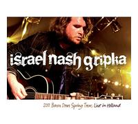 Israel Nash Gripk 2011 Barn Doors and Concrete Floors: Live in Hollan (Vinyl LP)