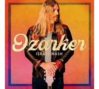 Israel Nash Ozarker (Vinyl LP) 12" Album Coloured Vinyl (Limited Edition)