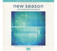 ISRAEL & NEW BREED - New Season-Live