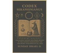 Israel O Sunday Codex Seraphinianus (Tascabile)